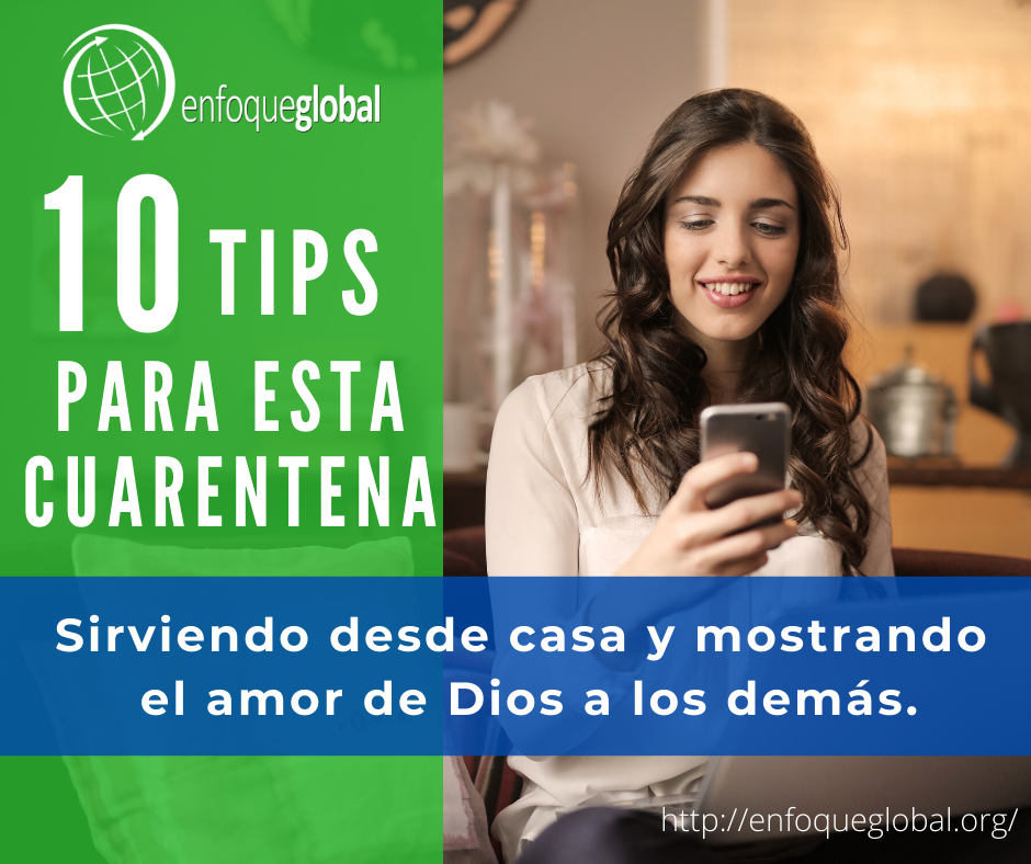 10 #Tips para ésta #cuarentena.